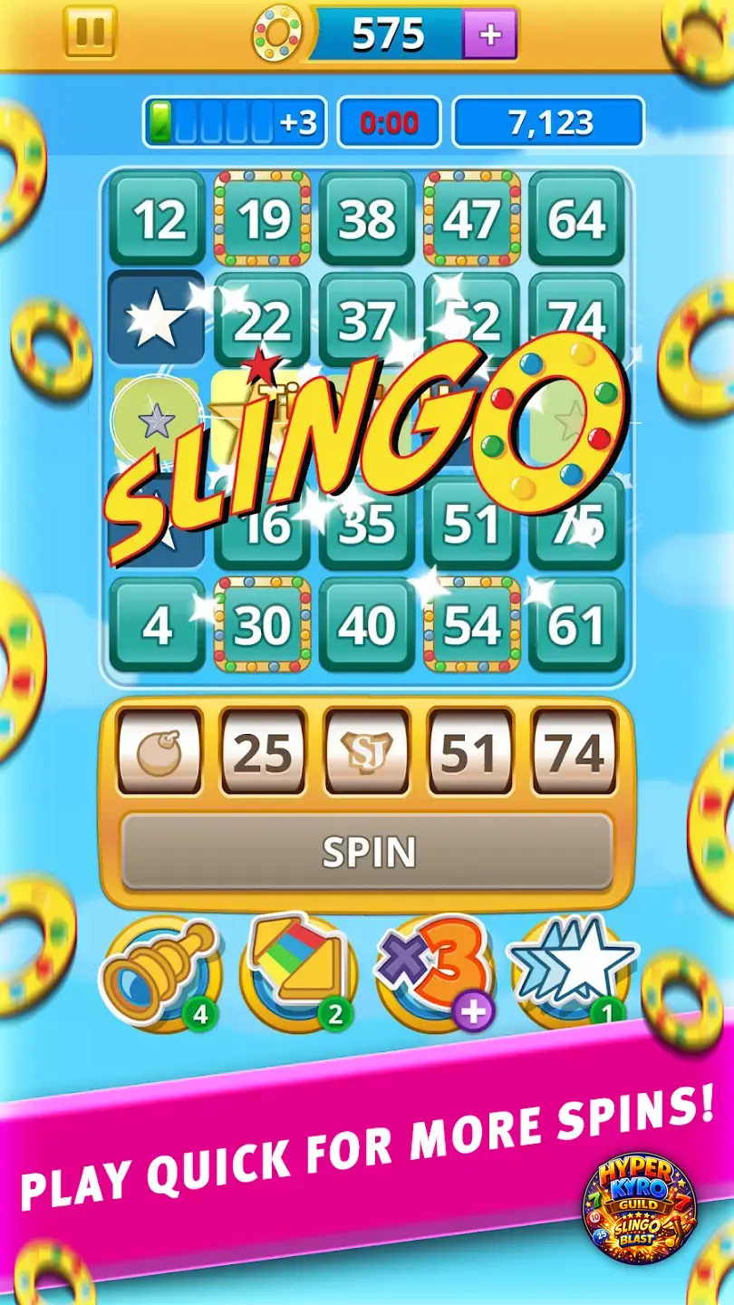 Jackpot Wins gameplay screenshot 4